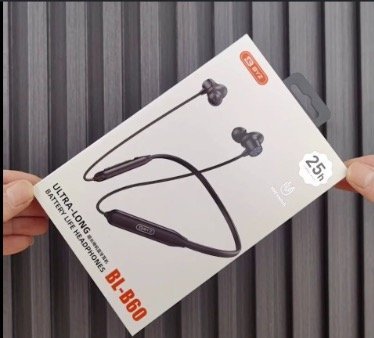 BYZ BL-B60 Ultra-Long Battery Life Wireless Neckband Headphones
